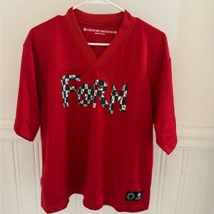 Chrome Hearts Short Sleeve Jersey